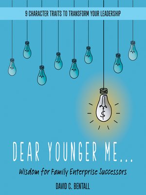 cover image of Dear Younger Me